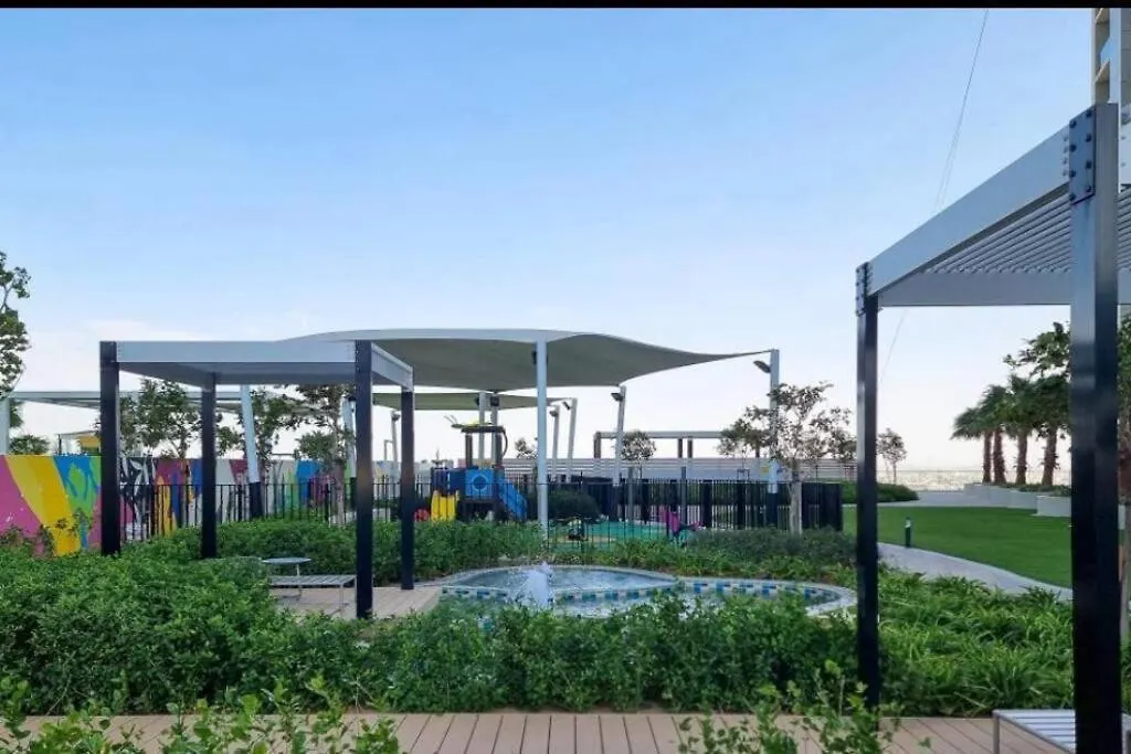 Apartament Aykon City 2 Bedroom Burj View Dubaj