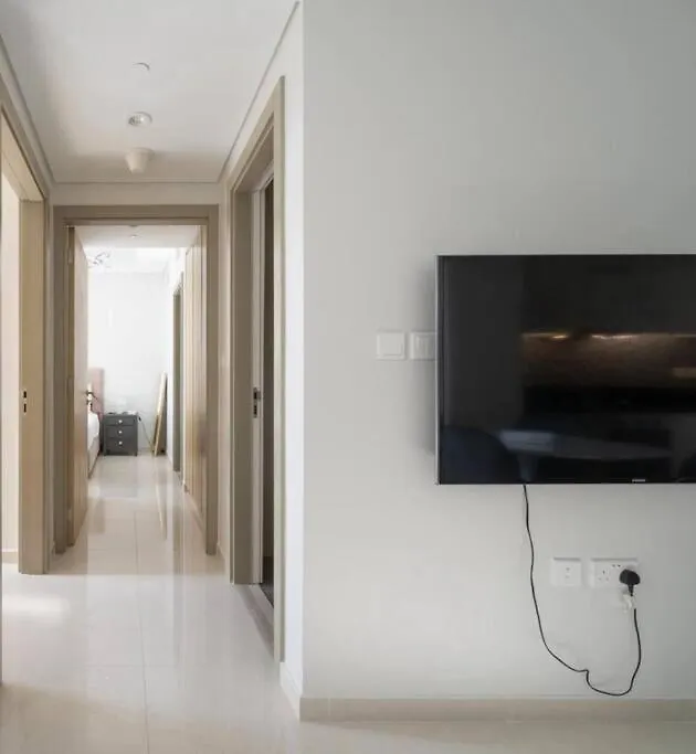 Aykon City 2 Bedroom Burj View Dubaj 0*,  Zjednoczone Emiraty Arabskie