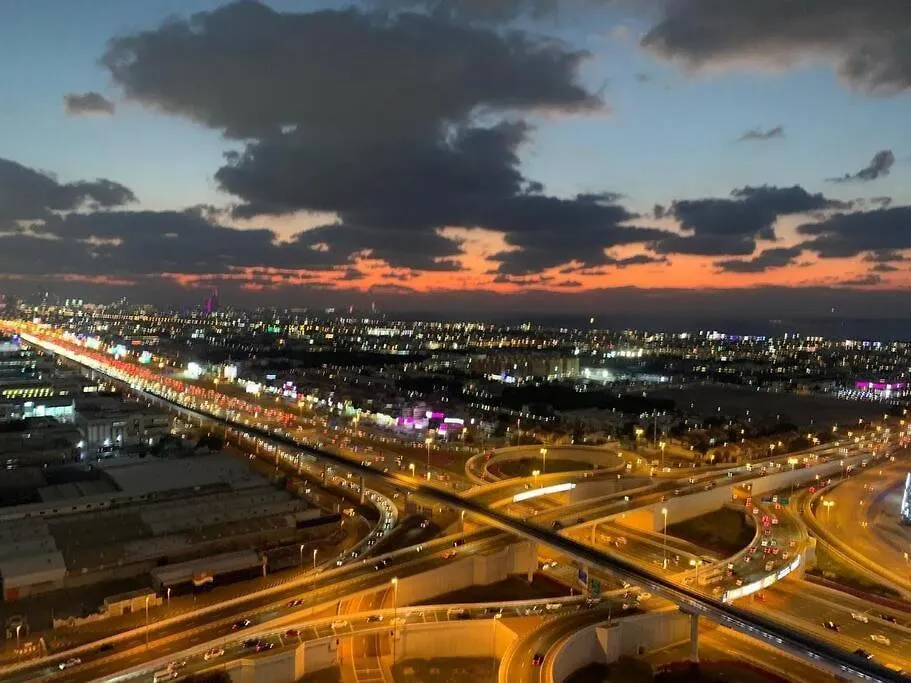 Aykon City 2 Bedroom Burj View Dubaj 0*,  Zjednoczone Emiraty Arabskie