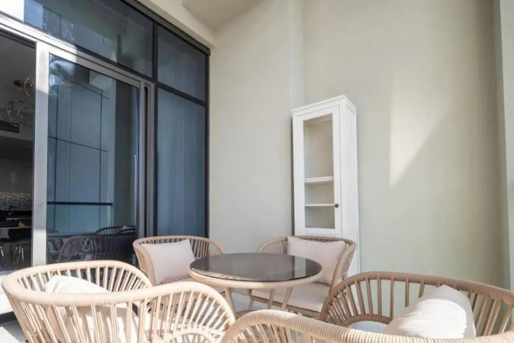 Apartment Aykon City 2 Bedroom Burj View Dubai United Arab Emirates
