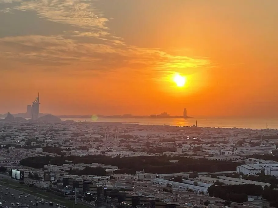 Apartment Aykon City 2 Bedroom Burj View Dubai